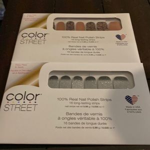 Colorstreet nail strips